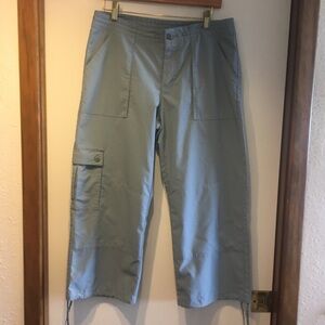 Blue Patagonia Capri hikers size 6